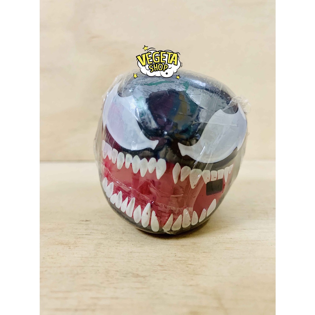 Mô hình Avengers Marvel DC - Mô hình Spider man Venom - Trứng Gacha lắp ráp tùy chọn mẫu Người nhện - 3 mẫu - Cao 8,5cm