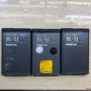 Pin zin Nokia BL - 5J CHÍNH HÃNG (BÓC MÁY)