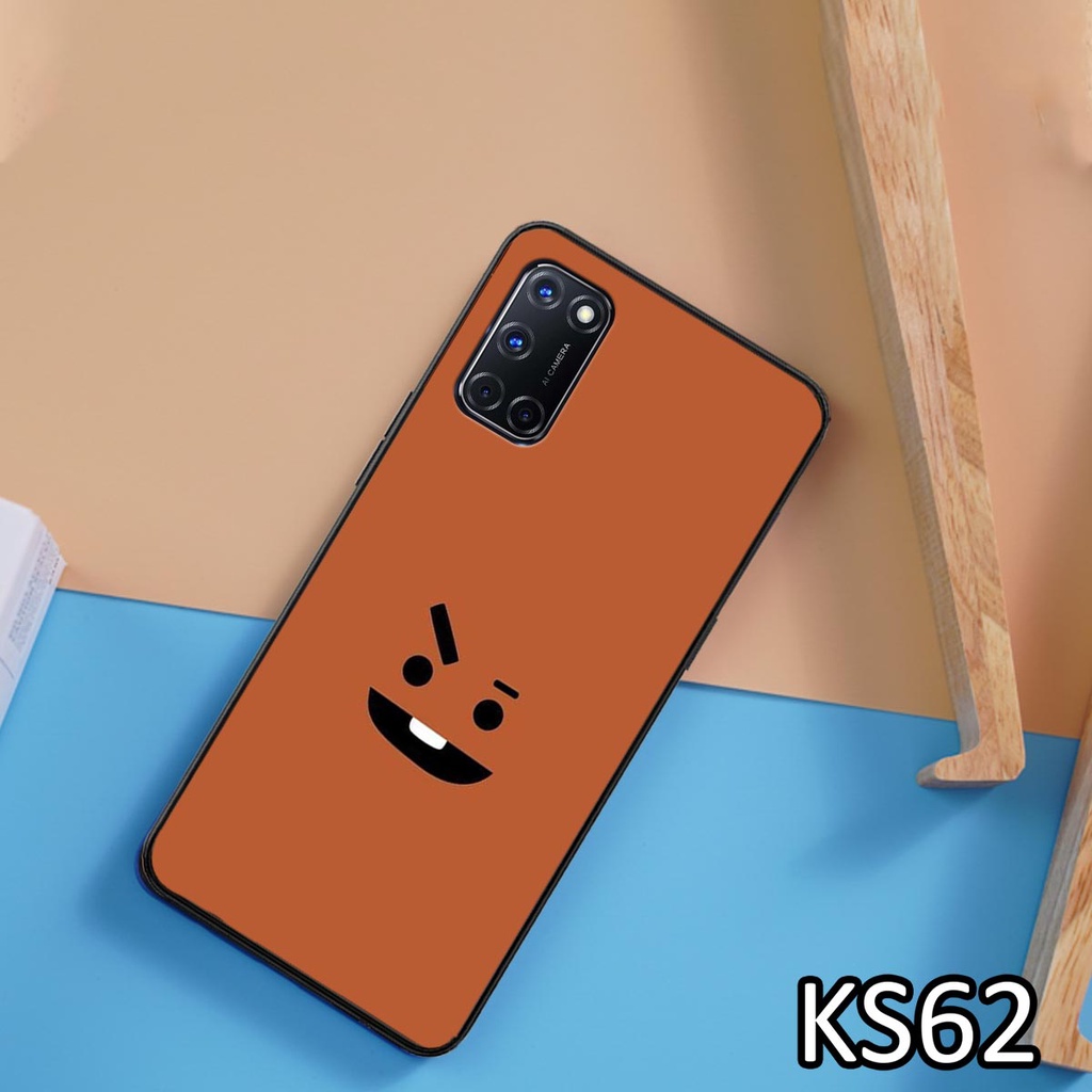 [SIÊU ƯU ĐÃI] Ốp lưng Oppo A52/A53/A92 in hình icon 2D siêu đẹp, độc, lạ_KINGSTORE.HN_Ốp lưng điện thoại