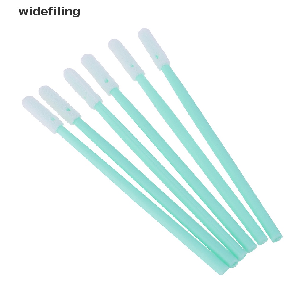 Set 100 Tăm Bông Vệ Sinh Đầu Xốp Tiện Dụng