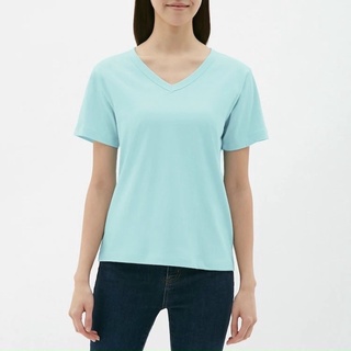  Áo thun basic nữ COLOR TEE hàng xuất xịn 