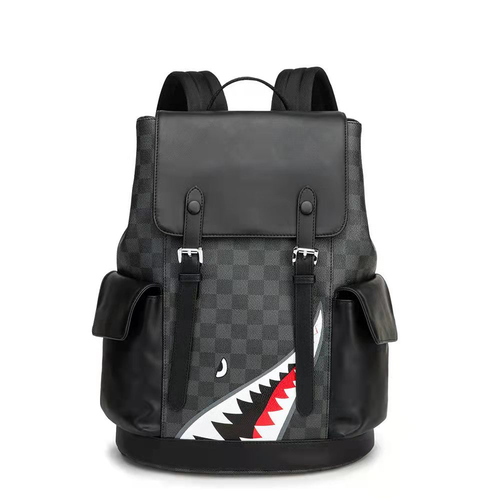 Balo Bape Shark hàng cao cấp ss2021