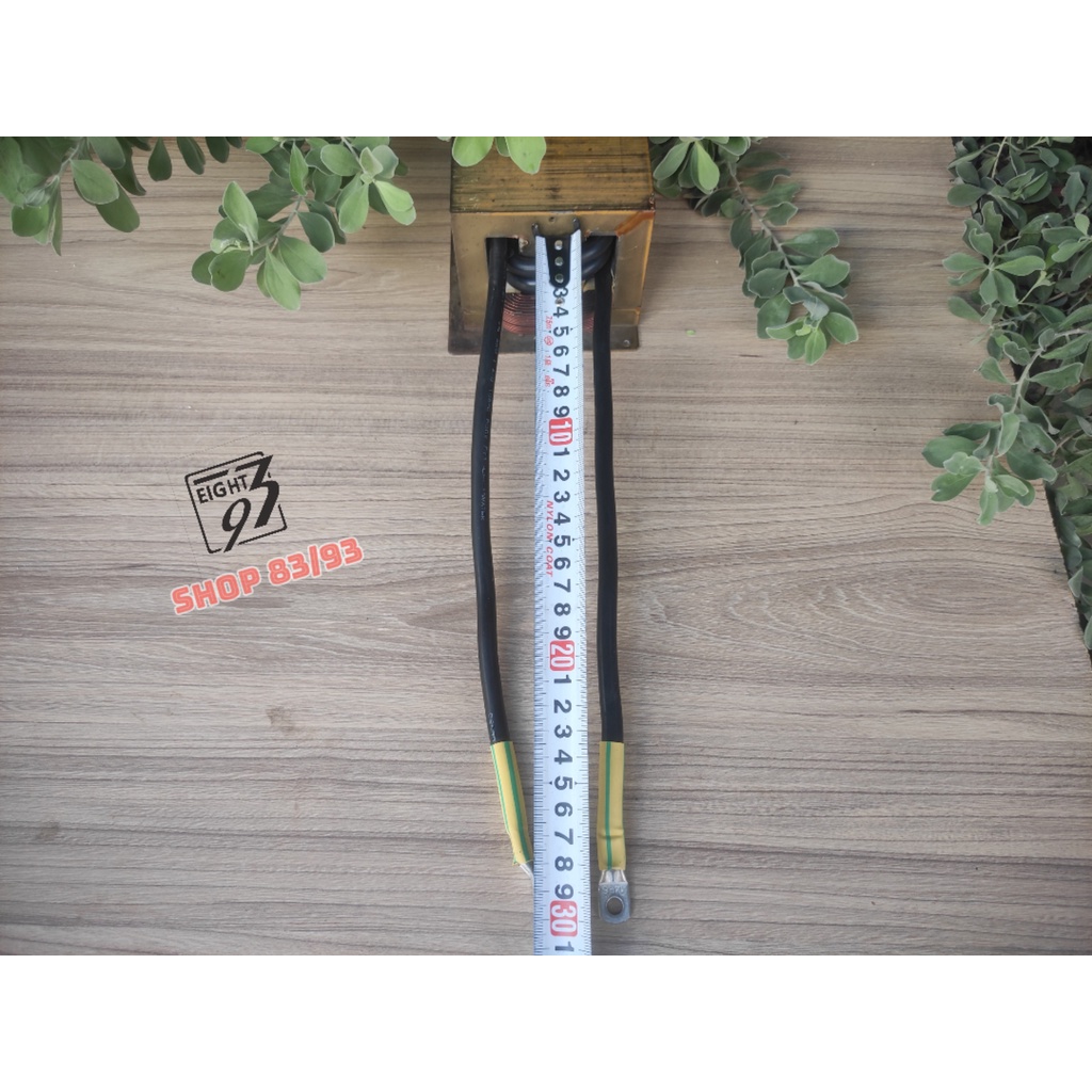 Biến Áp Chế Máy Hàn Cell Pin | 900e Hàng Có Sẵn