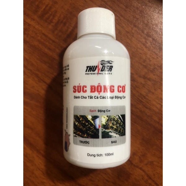 Dung dịch vệ sinh động cơ cho tất cả dòng xe máy