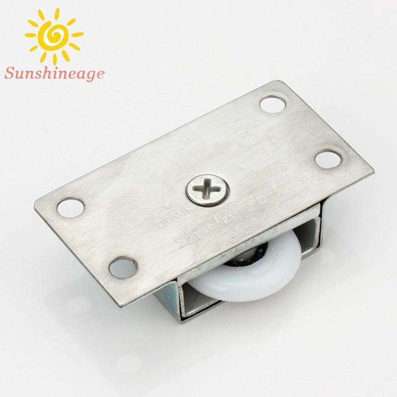 Bộ Bánh Xe Trượt Thay Thế Cho Cửa Tủ