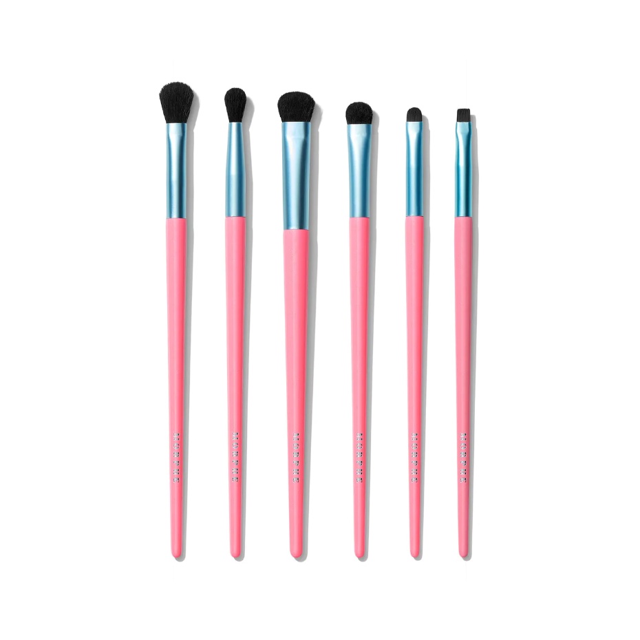 Set cọ Morphe Sweet Oasis 6 cây cọ mắt