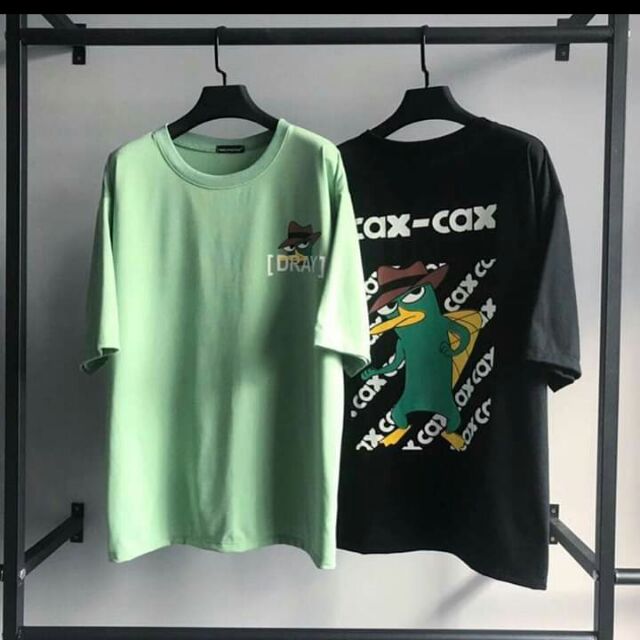 Áo unisex cax - cax