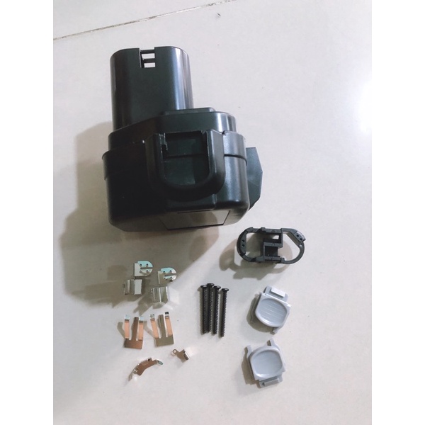 Vỏ thay thế makita 12v 3ah