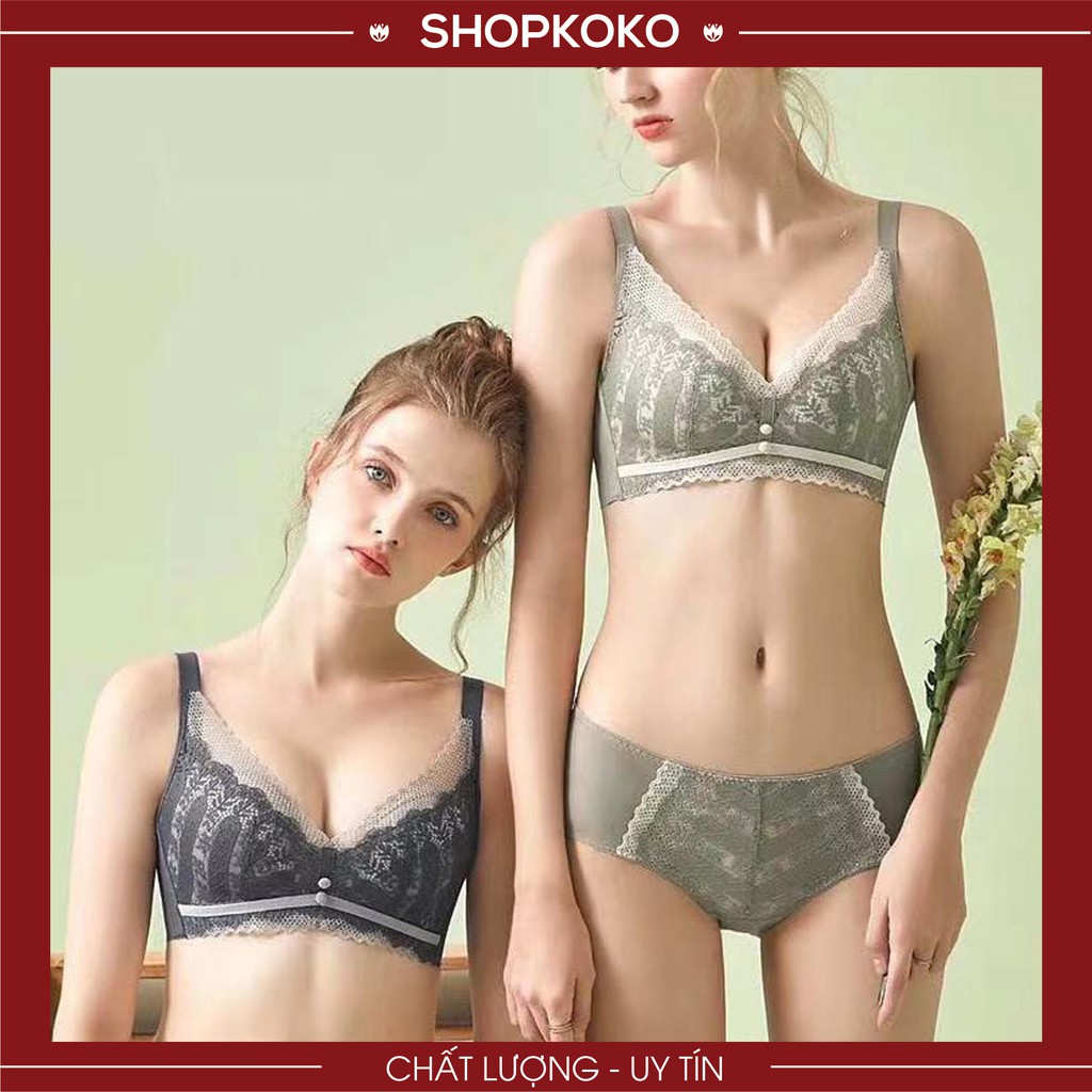 Set Bra Gợi Cảm 🌷 FREESHIP 🌷 Bra Bộ Dành Cho Nữ Đầy Đủ Áo Quần Cùng Tone Mùa Siêu Gợi Cảm | WebRaoVat - webraovat.net.vn