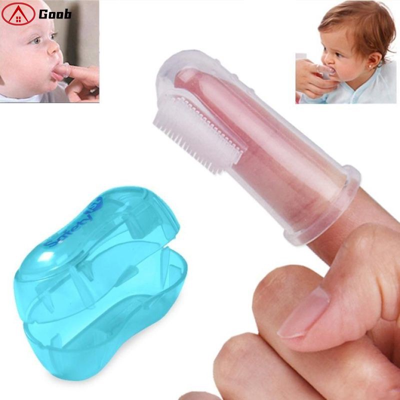 Bàn Chải Đánh Răng Mềm An Toàn Cho Bé