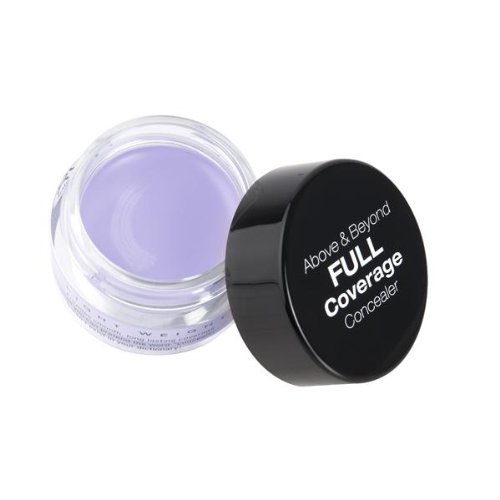 Che Khuyết Điểm NYX Full Coverage Concealer CJ11 Lavender, CJ03 Light