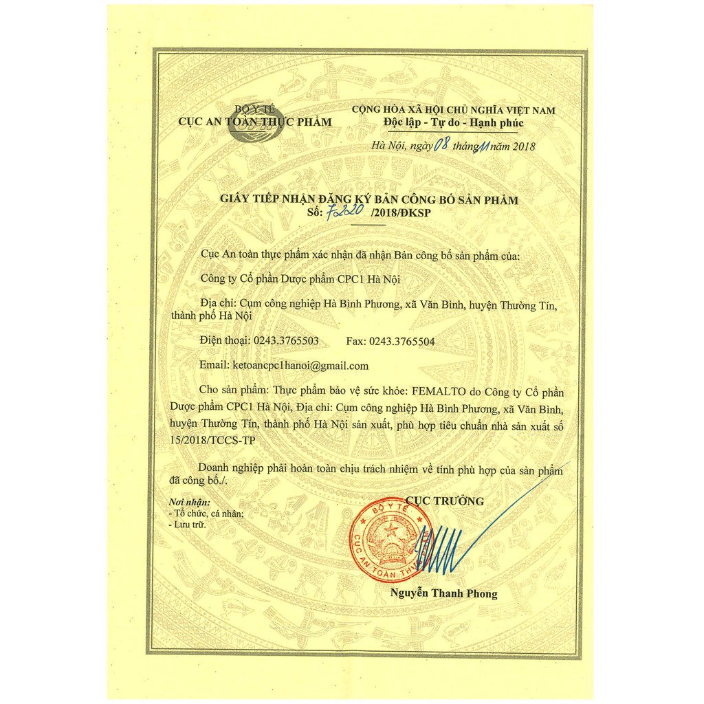 Sắt Hữu Cơ Nhỏ Giọt Femalto Cho Bé, Không Tanh, Không Gây Táo Bón 15ml