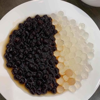 Sét trà sữa trân châu