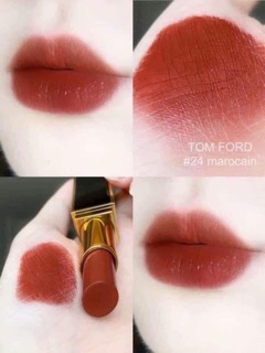 (Hàng Pháp authetic) Son Tomford Satin Matte