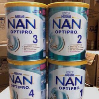 Sữa nan nga 800g số 1.2.3.4 date 2022