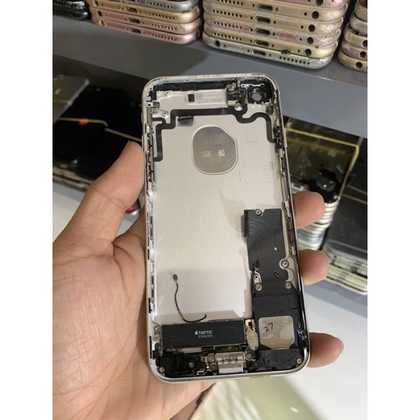 5 bộ cụm vỏ xấu 7G lấy cáp zin