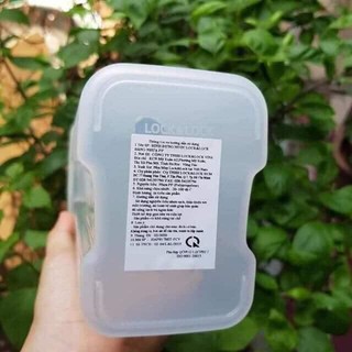 BÌNH NƯỚC NHỰA LOCK&LOCK 1.4 LÍT