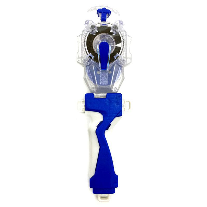 Mới Bộ Đồ Chơi Con Quay Beyblade Burst Sparking Bey Launcher L / R