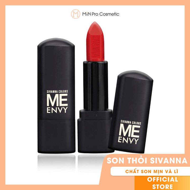 Son Sivanna Envy Me Matte Lipstick HF5011