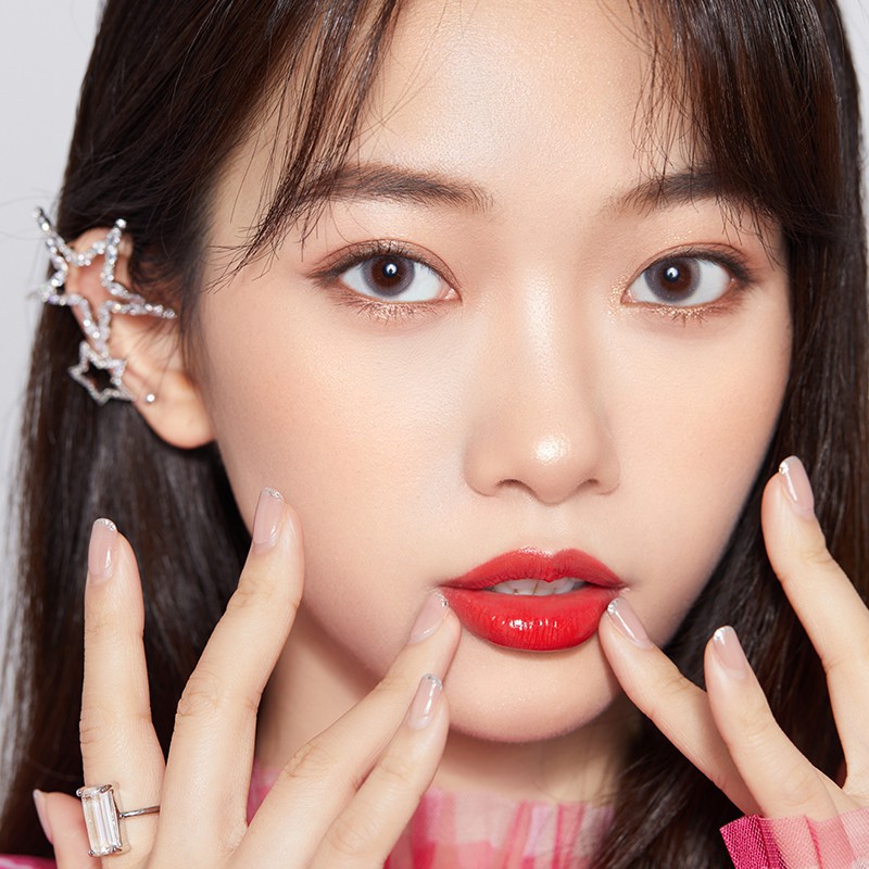 Son Môi Perfect Diary Glossy Glasting Stain Liquid Long-lasting Makeup 8 Shades 2.3g | BigBuy360 - bigbuy360.vn