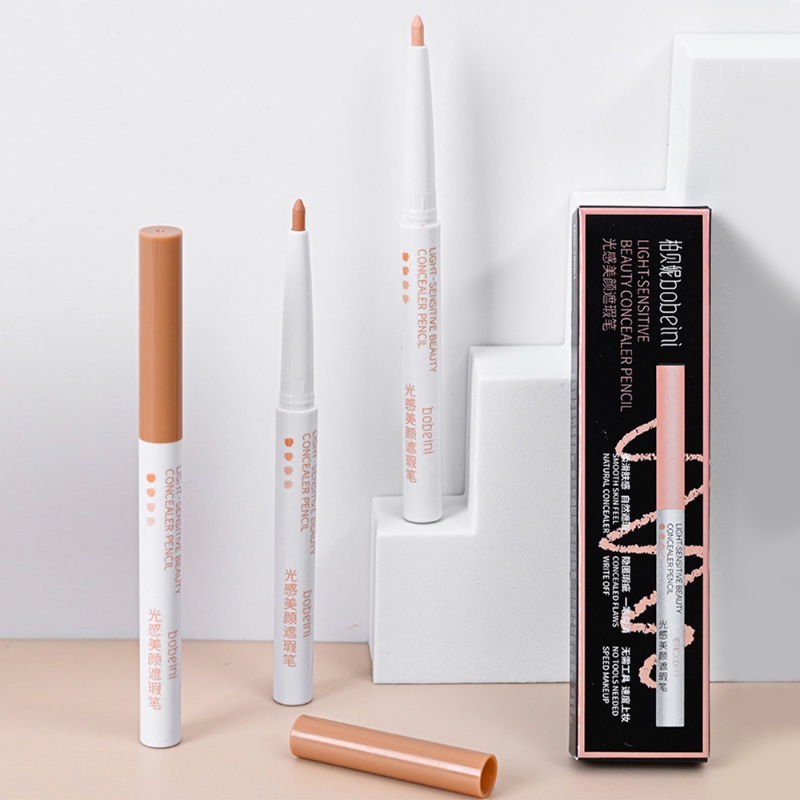 Bút Kẻ Mắt / Che Khuyết Điểm Lâu Trôi Chống Thấm Nước Không Bị Nhòe Tiện Lợi