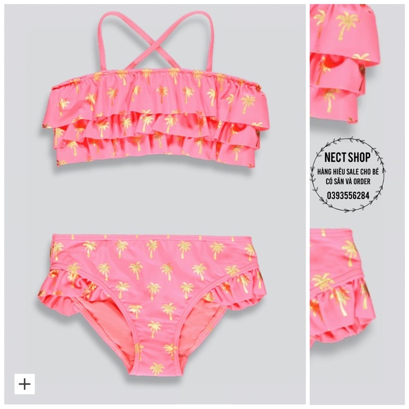 Bộ bơi bikini matalan sale