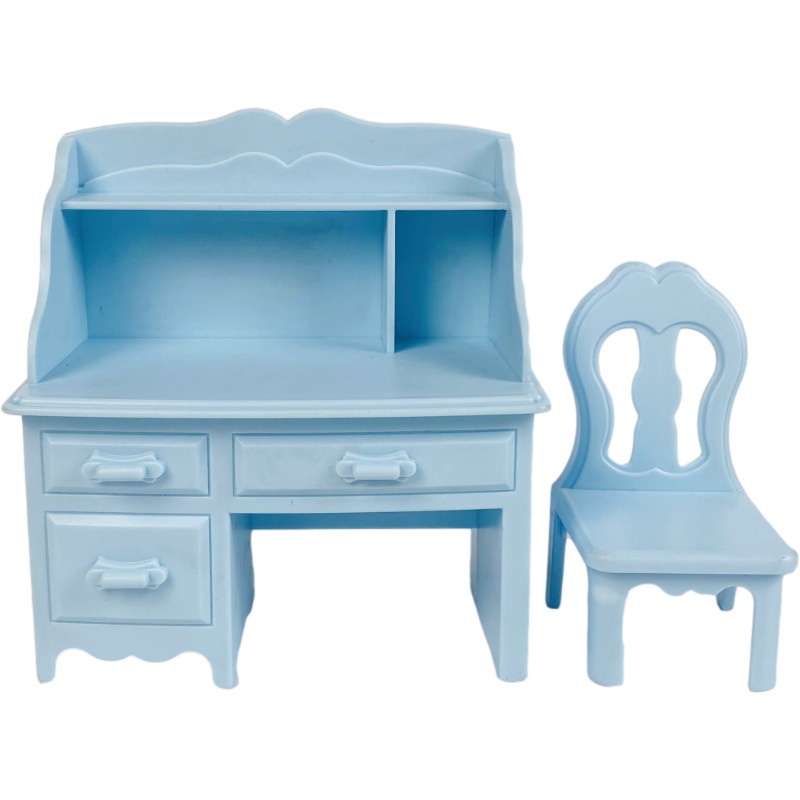 Bộ Bàn Ghế Đồ Chơi Cho Búp Bê BJD ob11