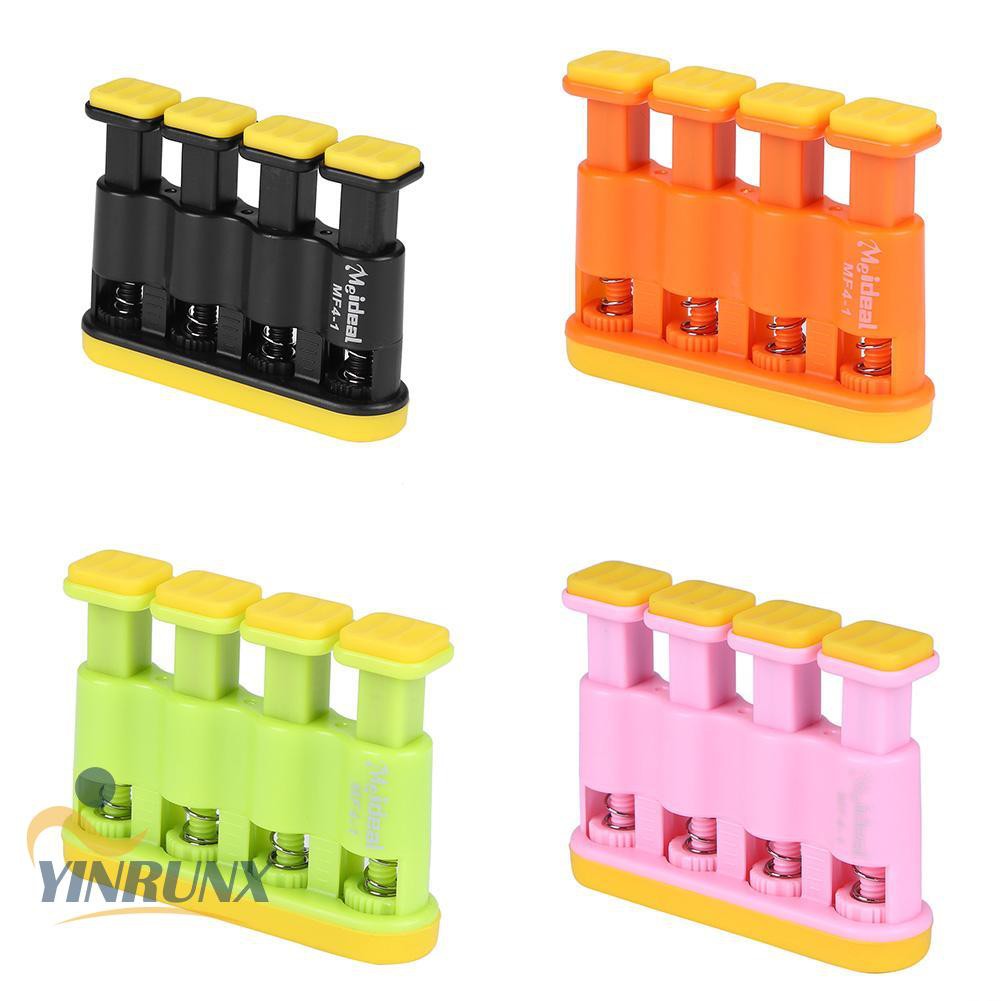 ♦♦Adult Guitar Finger Exerciser Piano Finger Power Trainer Hand Grip Grippers♦♦
