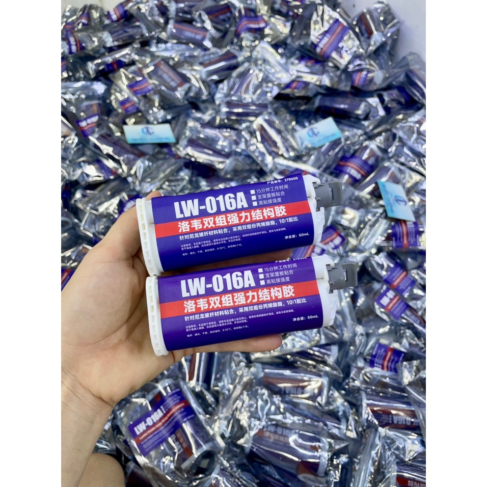 Keo 2 thành phần LW-016A ABing