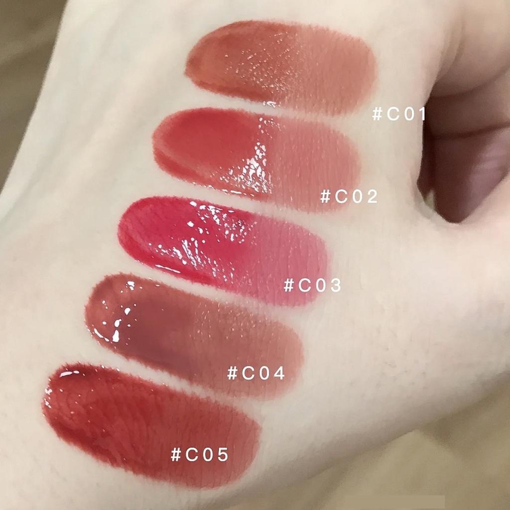 Son kem lì Into You Condensed Fog Lip Matte