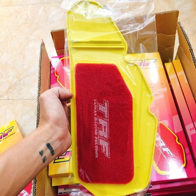 LỌC GIÓ AB VARIO 2017 TRF