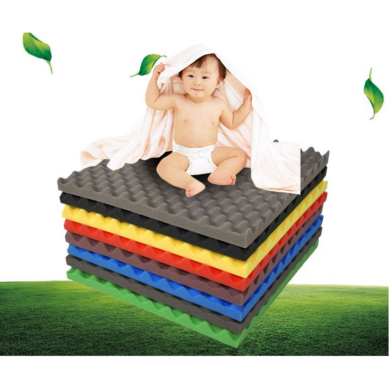 MÚT TIÊU ÂM HÌNH TRỨNG,HỘT GÀ 50x50cm
