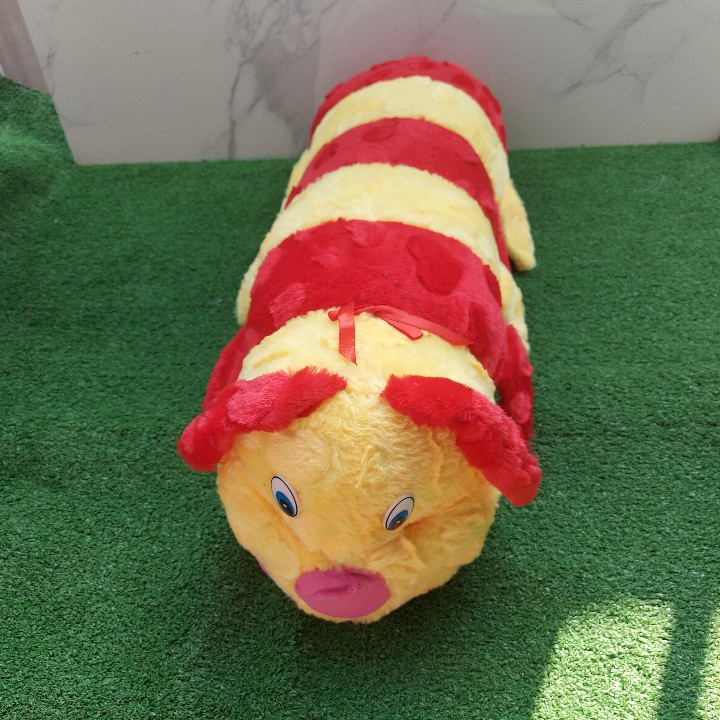 SÂU NHỒI BÔNG 60CM-90CM