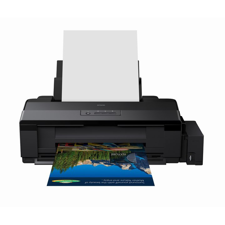 Máy in phun màu A3 EPSON Stylus L1800 BH 24 tháng chính hãng Epson