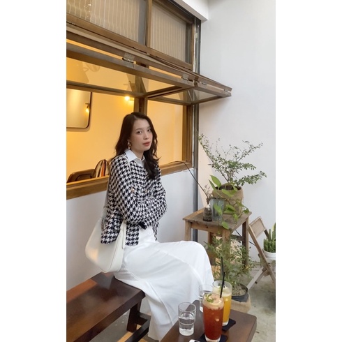 [HÌNH ẢNH-VIDEO DO SHOP TỰ CHỤP] ÁO DẠ SIÊU PHẨM LOẠI 1 | BigBuy360 - bigbuy360.vn