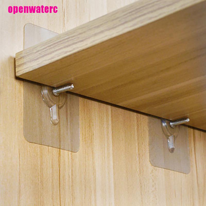 Set 5 miếng dán chia ngăn tủ không cần khoan dễ sử dụng