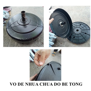 ✨ Siêu Rẻ _Vỏ Chân Đế Dù Dành Cho Dù Lớn Ống Phi 32CM ✨
