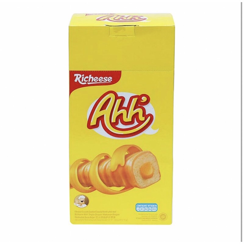 Bánh Phô Mai Richeese Ahh - 90g
