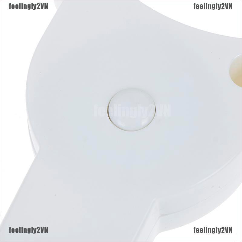 [Hàng mới về] Thước đo cơ thể chuyên dụng chất lượng cao sử dụng hai mặt