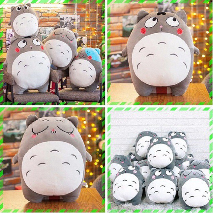 Gối Ôm Totoro xinh xắn