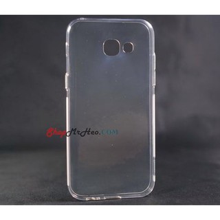 ỐP LƯNG DẺO SILICON CHO SAMSUNG A5 2017