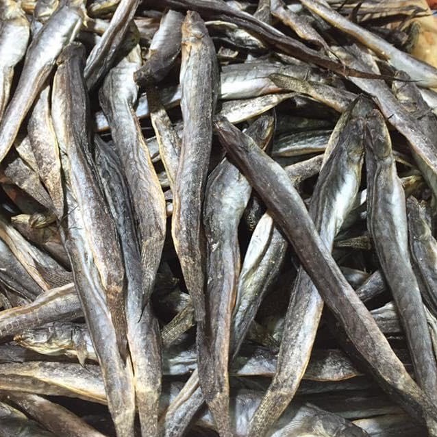 Khô cá kèo  loại 1.Đặc sản Khô cá kèo chính gốc Cà Mau vị ngọt tự nhiên. Không chất bảo quản