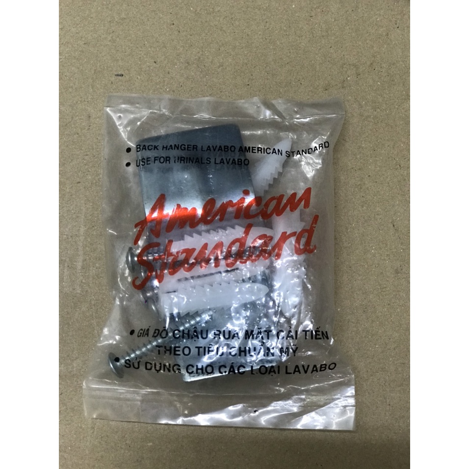 Bas bắt lavabo treo tường