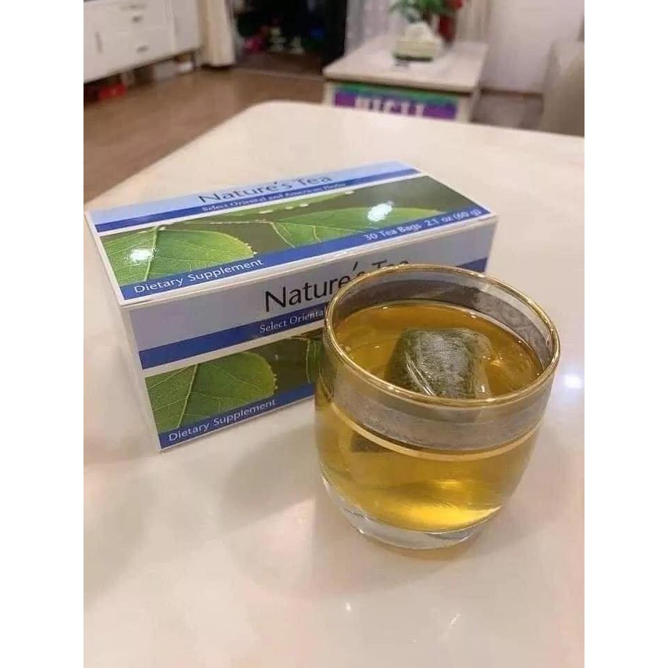 Trà Thải Độc Ruột Nature' s Tea (Túi Lọc)