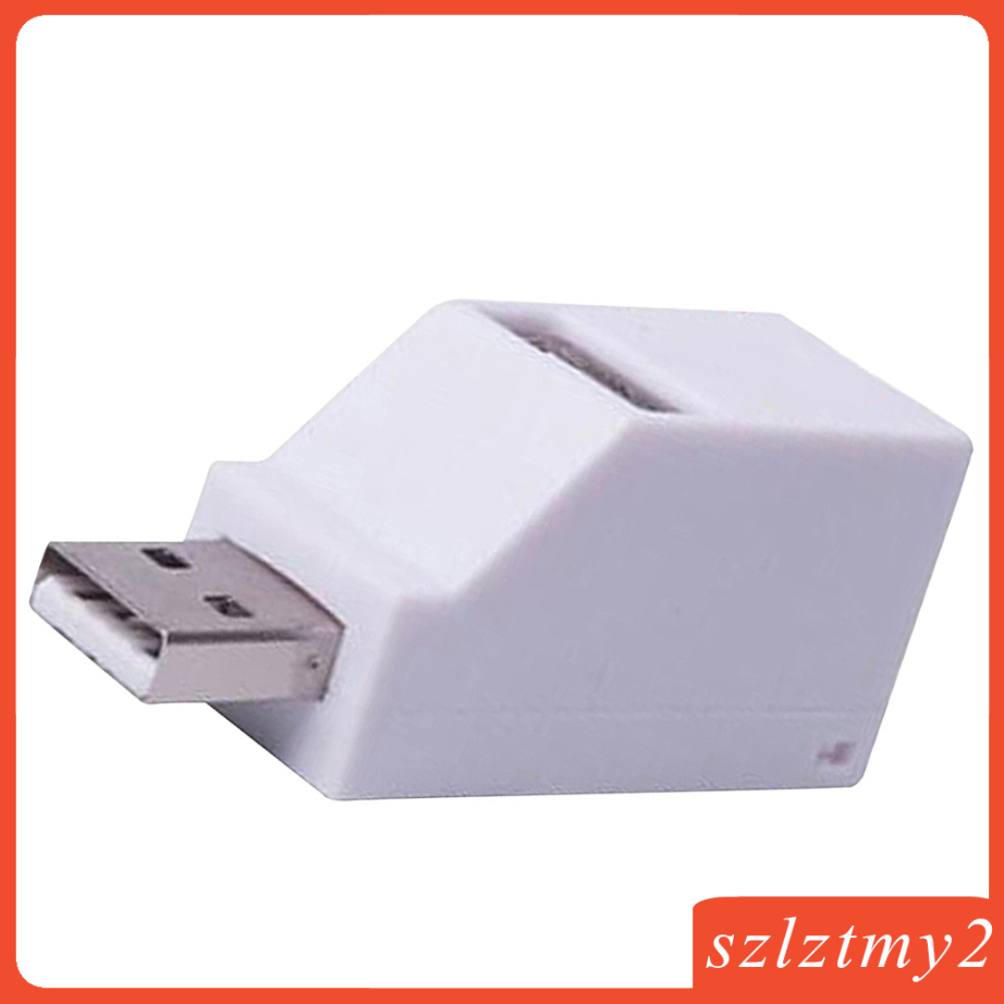 [galendale] USB 2.0 3Ports Splitter Adapter Hub for PC Expansion up to 480mbps Black | BigBuy360 - bigbuy360.vn