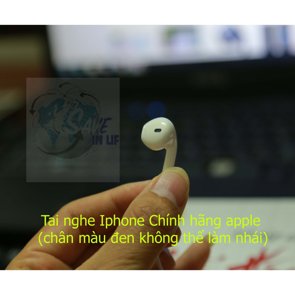 tai nghe Apple chính hãng 100% phát hiện nhái đền 200% tiền mặt