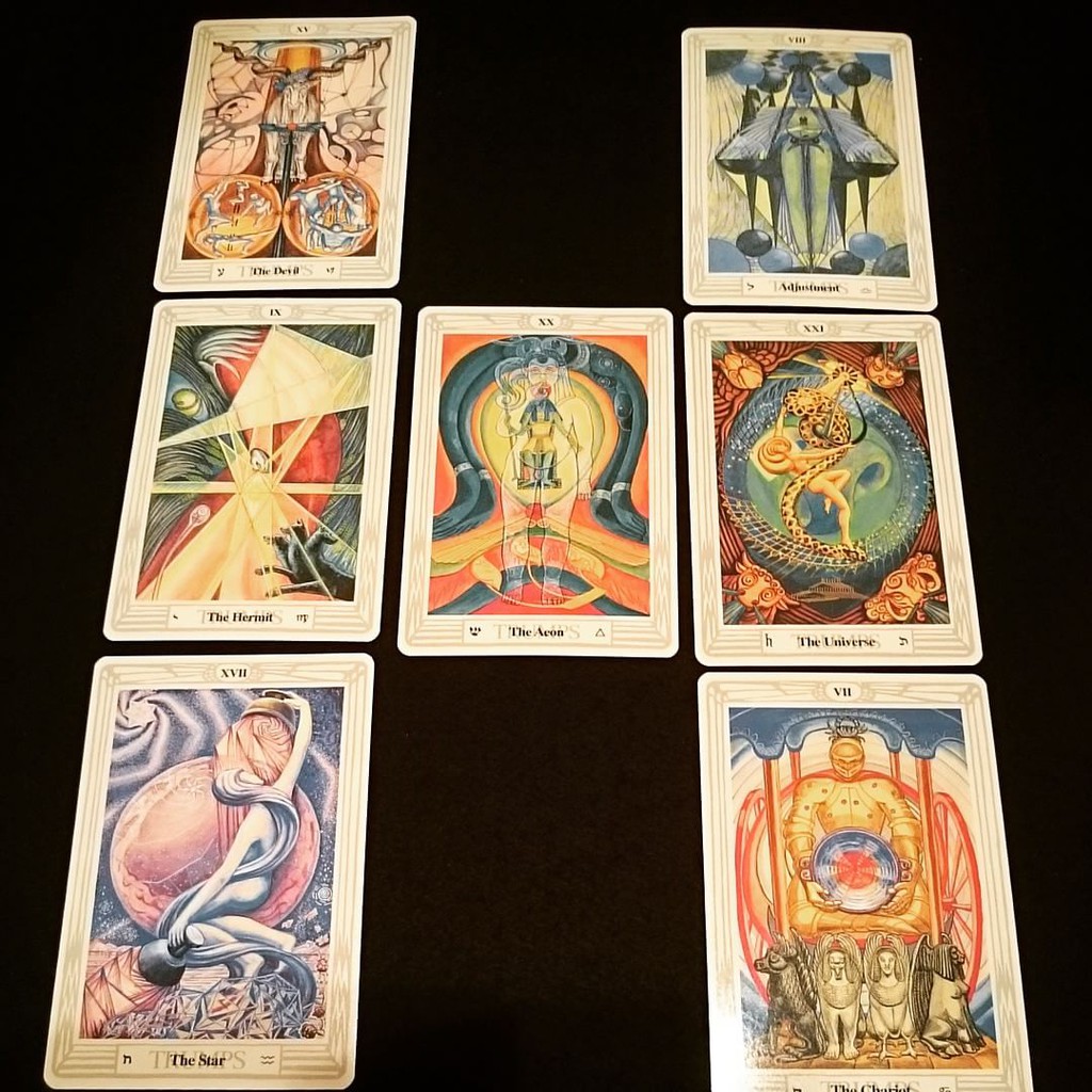 Bộ bài Thoth Tarot