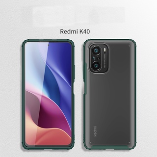 ốp lưng Kiểu Dáng Thời Trang Dành Cho Xiaomi Redmi K40 Pro