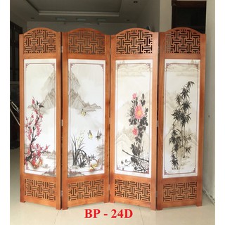 Bức Bình phong ngăn phòng
