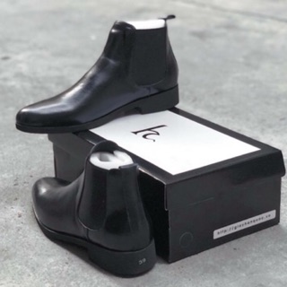Giày Chelsea Boot nguyên bản 100%
